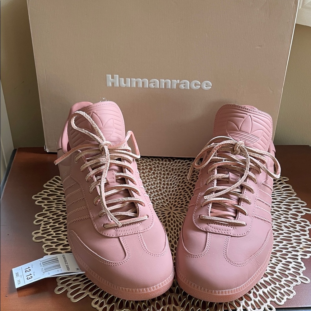 Adidas Pharrell Humanrace Sneakers